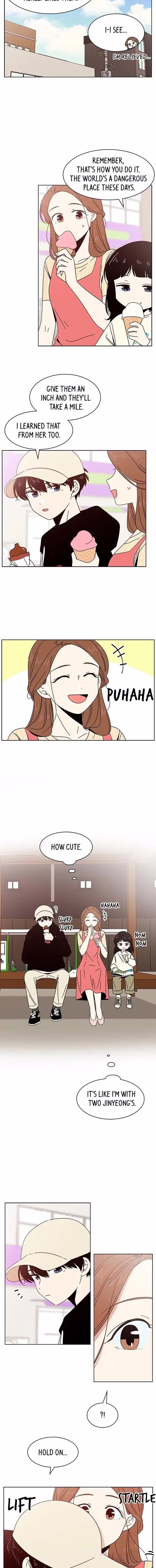 Seasons of Blossom - Chapter 16 - Part 5