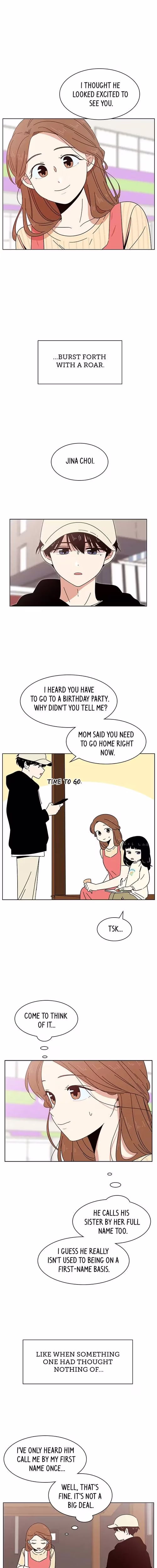 Seasons of Blossom - Chapter 16 - Part 8