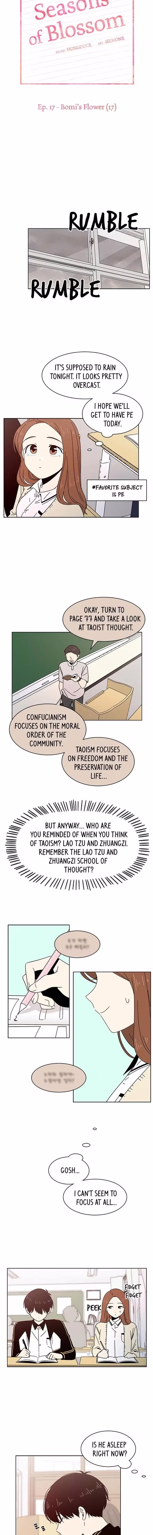 Seasons of Blossom - Chapter 17 - Part 3