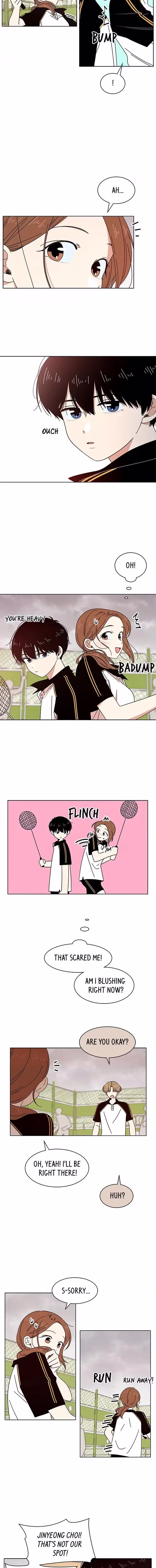 Seasons of Blossom - Chapter 17 - Part 7