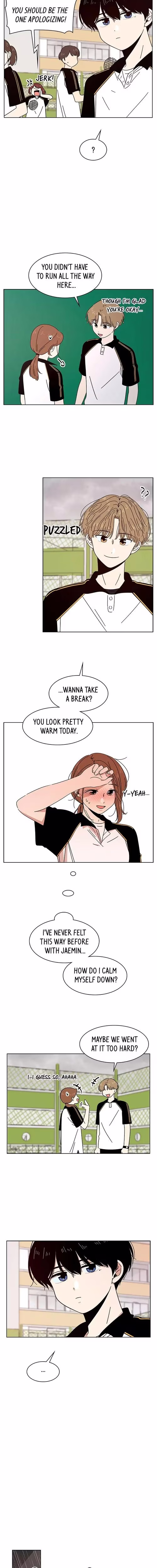 Seasons of Blossom - Chapter 17 - Part 8