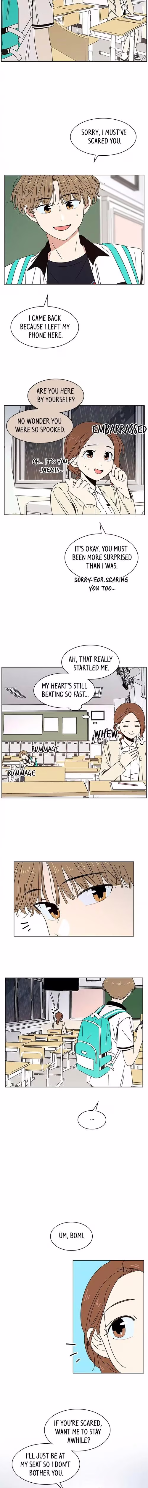 Seasons of Blossom - Chapter 18 - Part 3