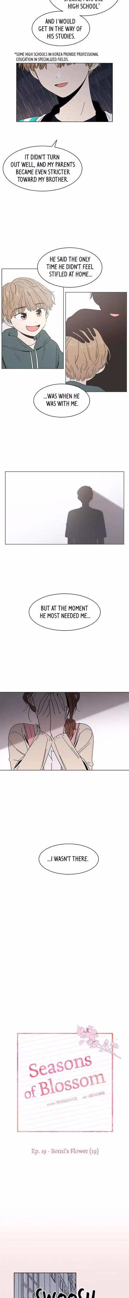 Seasons of Blossom - Chapter 19 - Part 3