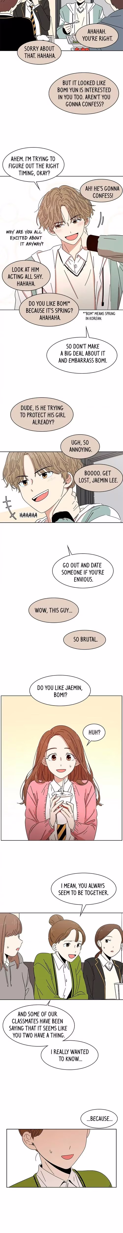 Seasons of Blossom - Chapter 2 - Part 8