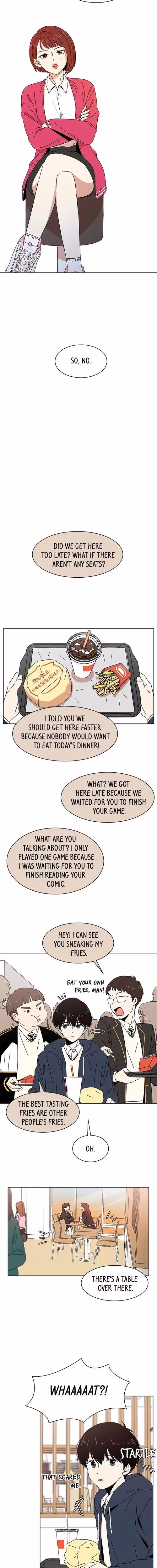 Seasons of Blossom - Chapter 2 - Part 11