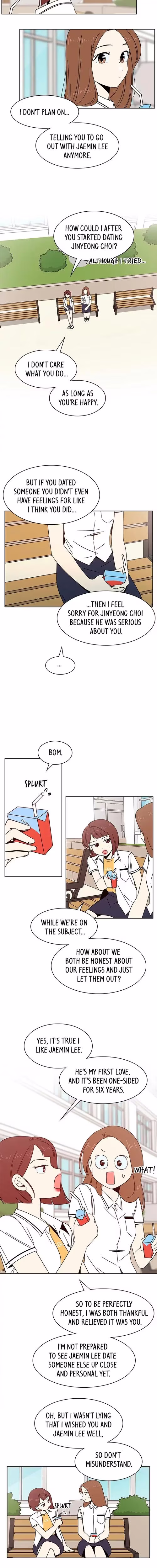 Seasons of Blossom - Chapter 20 - Part 8