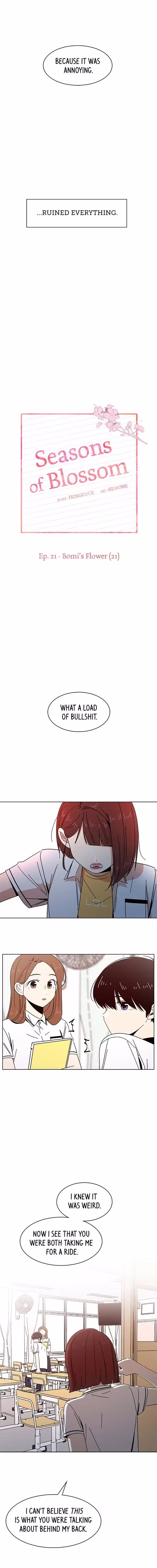 Seasons of Blossom - Chapter 21 - Part 4