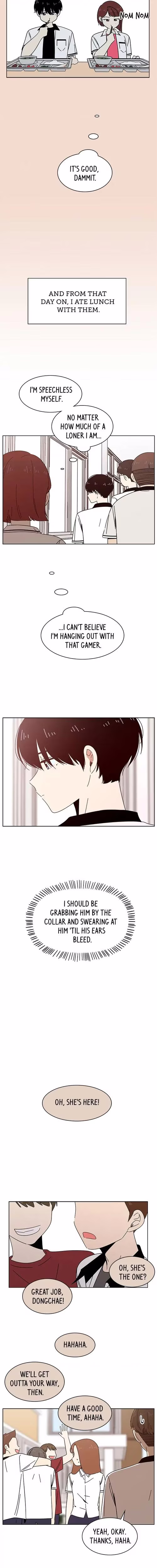 Seasons of Blossom - Chapter 23 - Part 7