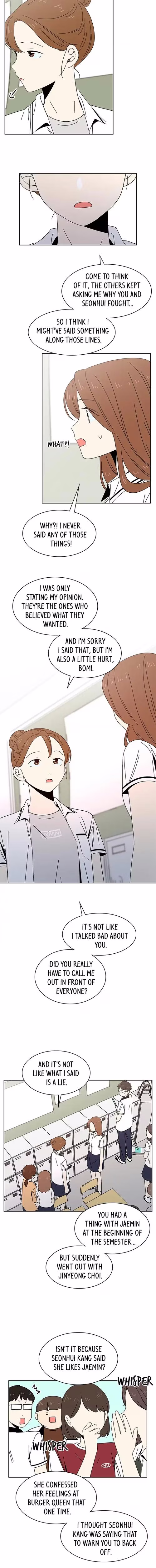 Seasons of Blossom - Chapter 25 - Part 3