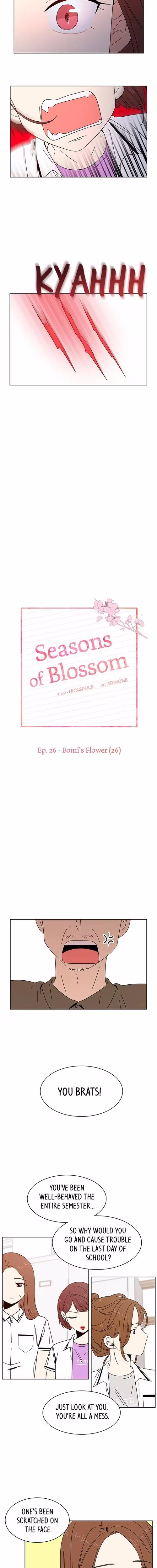 Seasons of Blossom - Chapter 26 - Part 5