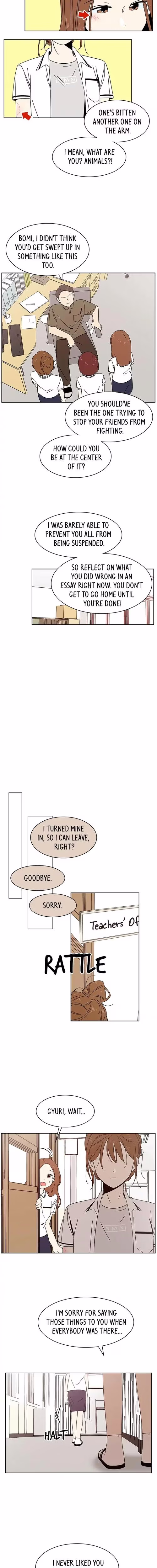 Seasons of Blossom - Chapter 26 - Part 6