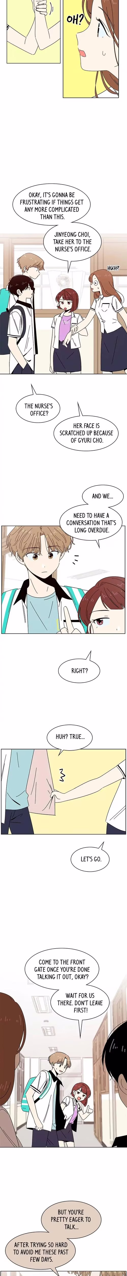 Seasons of Blossom - Chapter 27 - Part 5