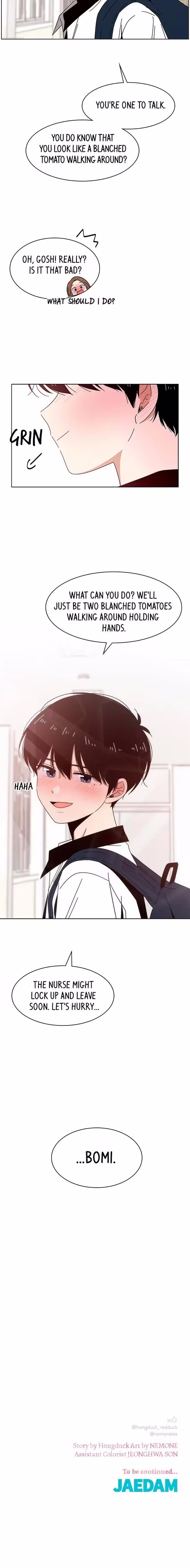 Seasons of Blossom - Chapter 28 - Part 19