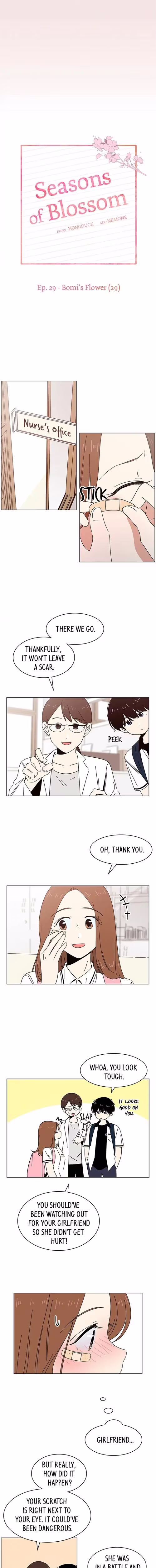 Seasons of Blossom - Chapter 29 - Part 3