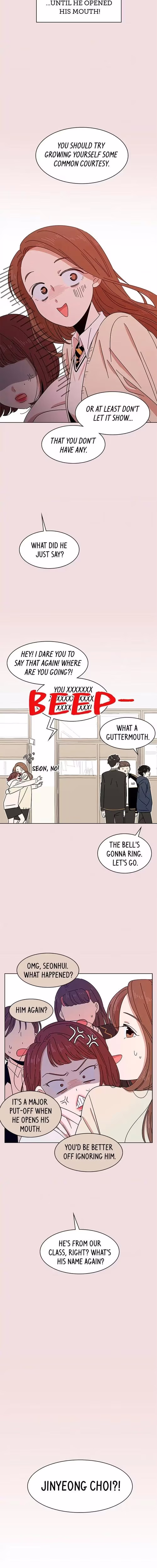 Seasons of Blossom - Chapter 3 - Part 3