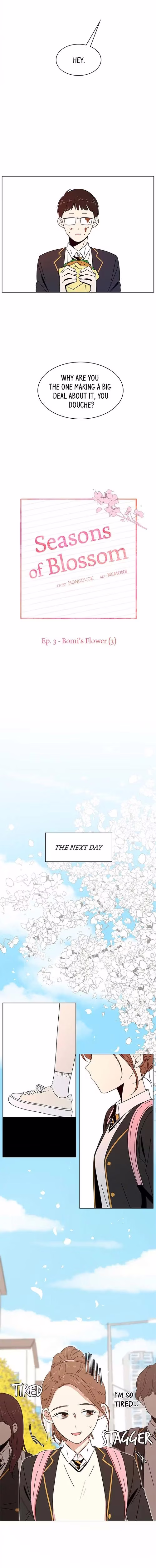 Seasons of Blossom - Chapter 3 - Part 5