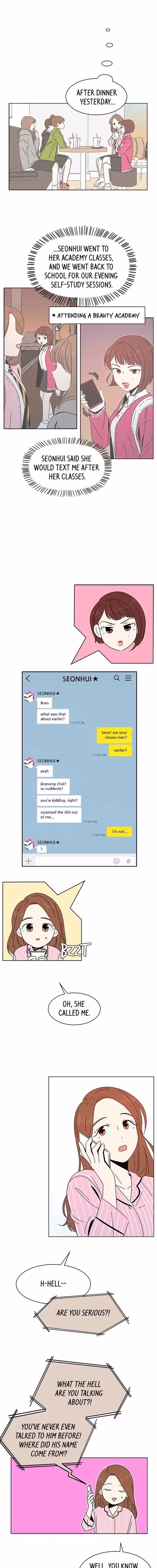 Seasons of Blossom - Chapter 3 - Part 6