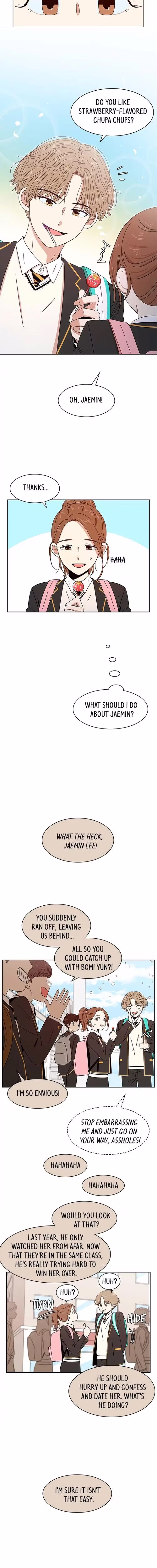 Seasons of Blossom - Chapter 3 - Part 8