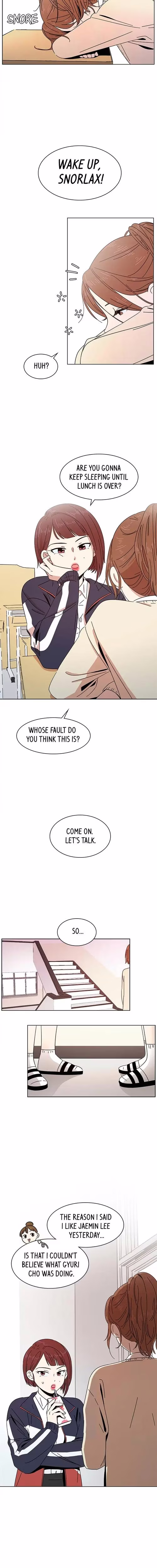 Seasons of Blossom - Chapter 3 - Part 11