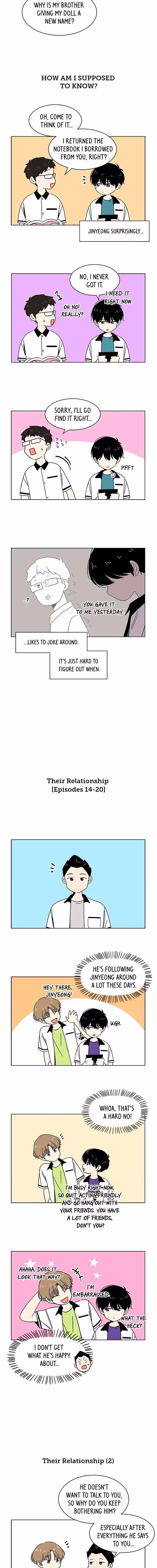 Seasons of Blossom - Chapter 30 - Part 3