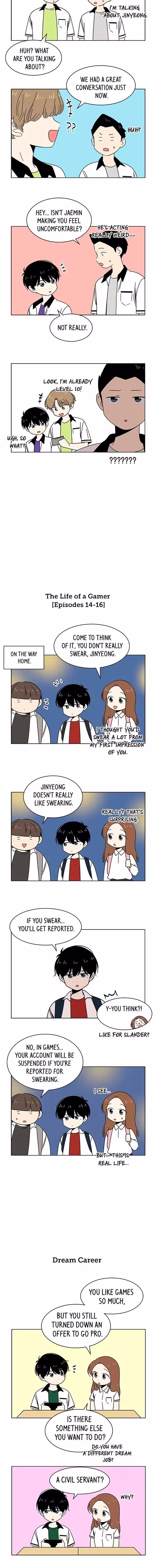 Seasons of Blossom - Chapter 30 - Part 4