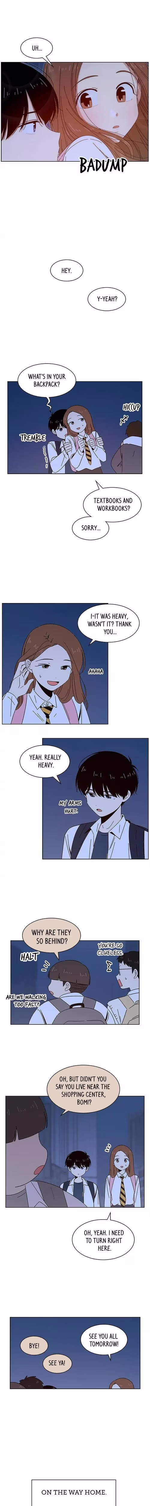 Seasons of Blossom - Chapter 30 - Part 8