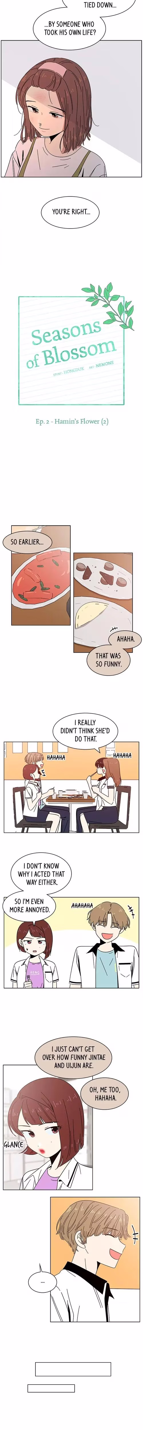 Seasons of Blossom - Chapter 32 - Part 4