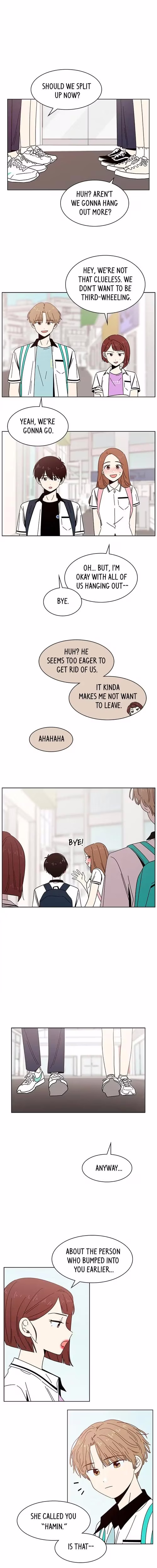 Seasons of Blossom - Chapter 32 - Part 5