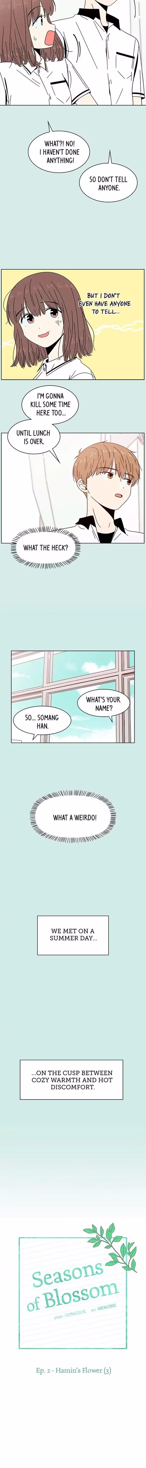 Seasons of Blossom - Chapter 33 - Part 7