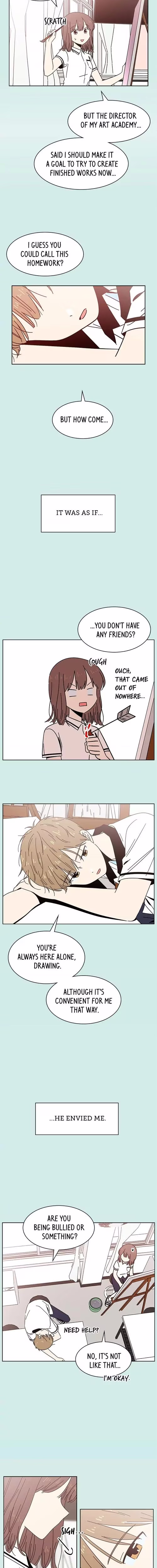 Seasons of Blossom - Chapter 34 - Part 4