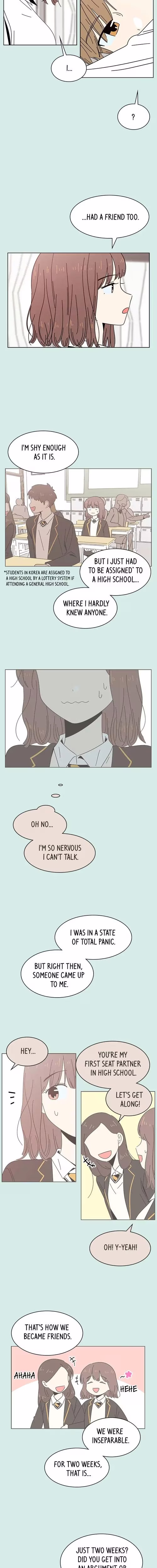 Seasons of Blossom - Chapter 34 - Part 5