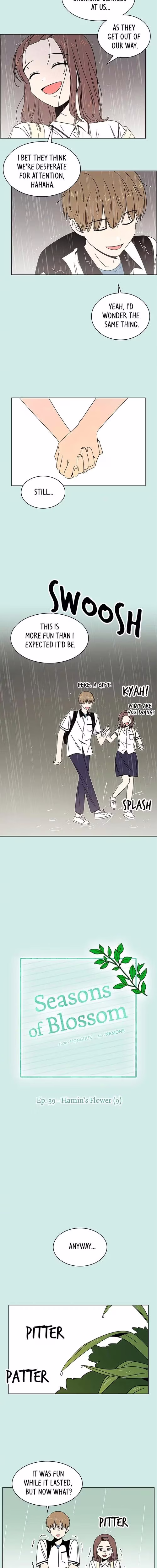 Seasons of Blossom - Chapter 39 - Part 3