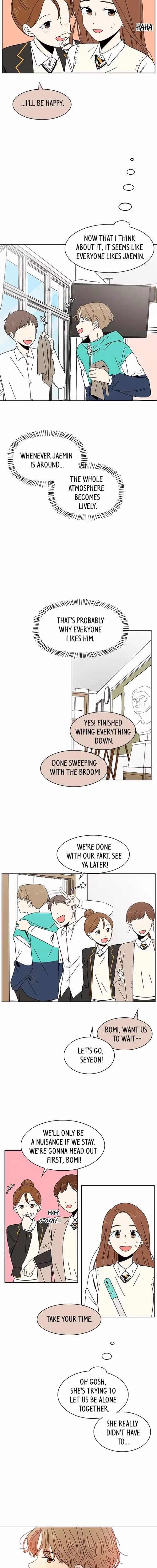 Seasons of Blossom - Chapter 4 - Part 3