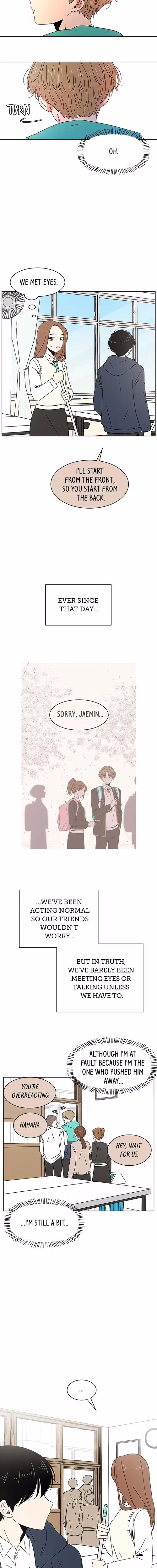 Seasons of Blossom - Chapter 4 - Part 4