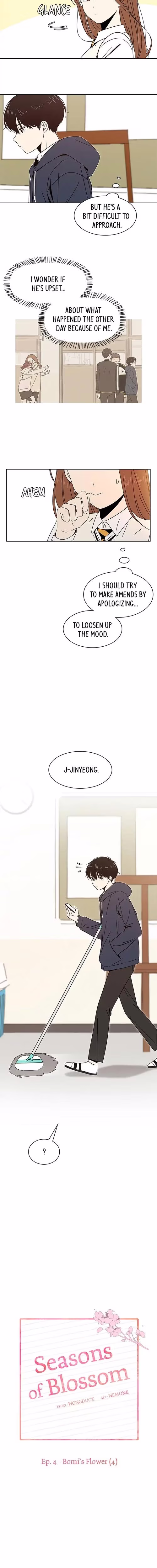 Seasons of Blossom - Chapter 4 - Part 6