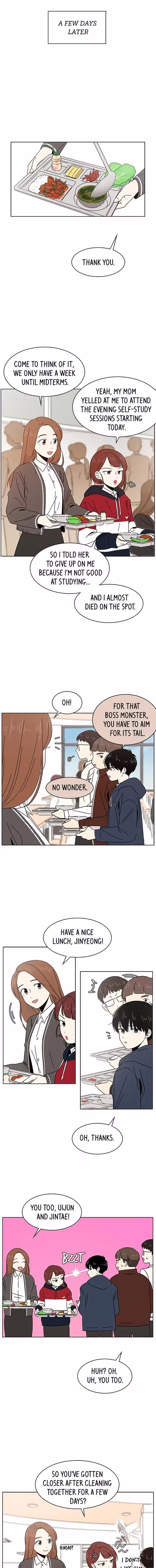 Seasons of Blossom - Chapter 4 - Part 7