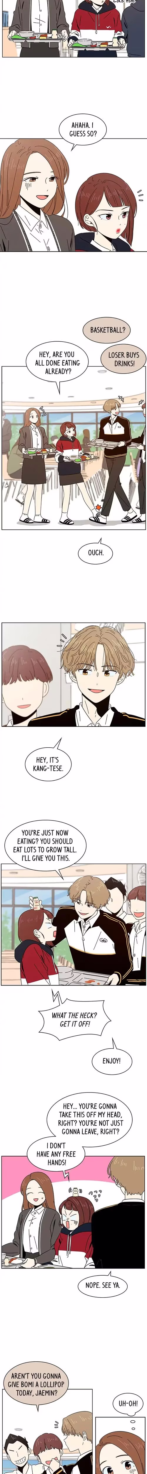 Seasons of Blossom - Chapter 4 - Part 8