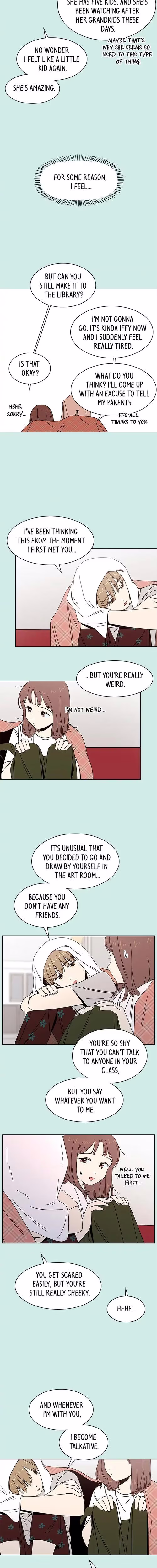 Seasons of Blossom - Chapter 40 - Part 3