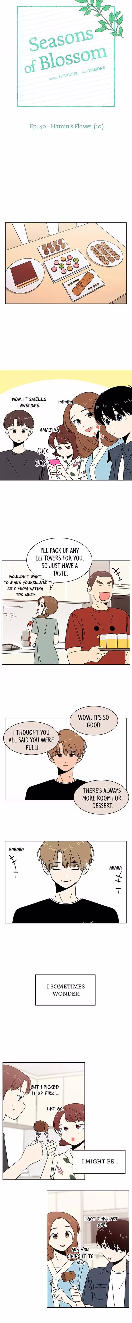 Seasons of Blossom - Chapter 40 - Part 5