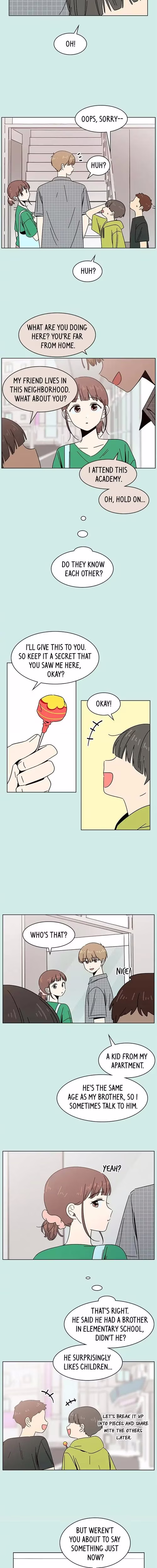 Seasons of Blossom - Chapter 42 - Part 8