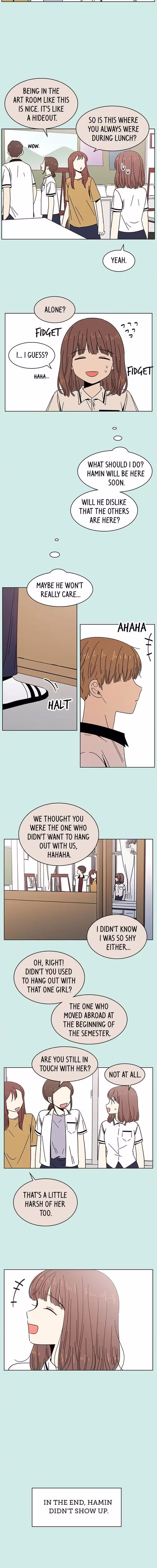 Seasons of Blossom - Chapter 44 - Part 3