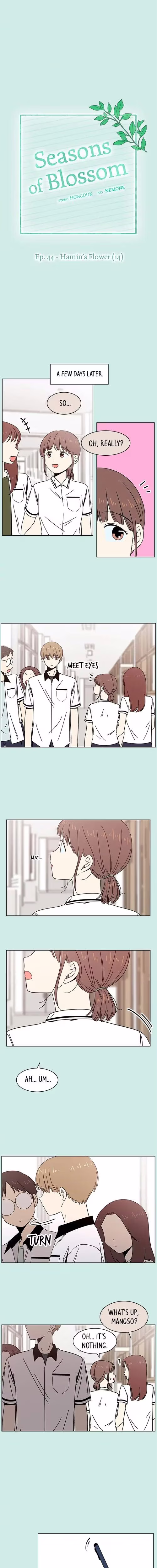 Seasons of Blossom - Chapter 44 - Part 4