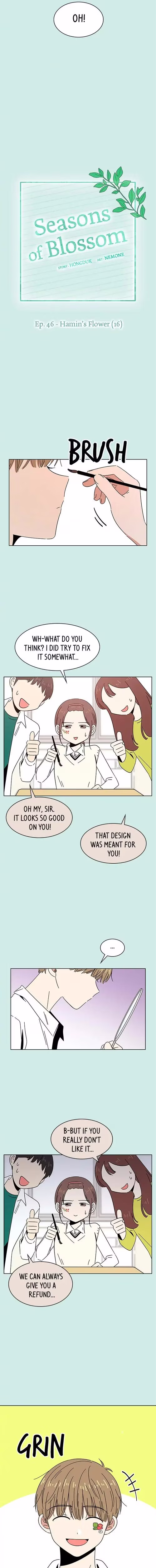 Seasons of Blossom - Chapter 46 - Part 4