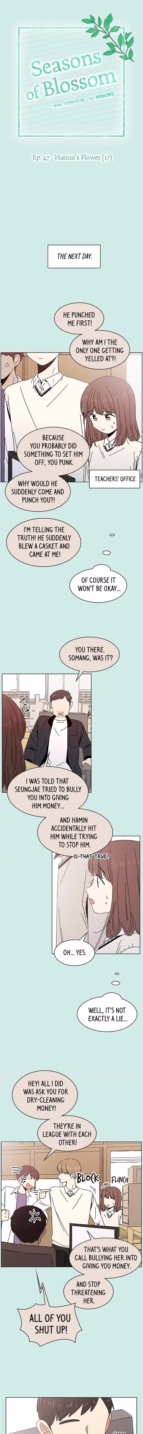 Seasons of Blossom - Chapter 47 - Part 3