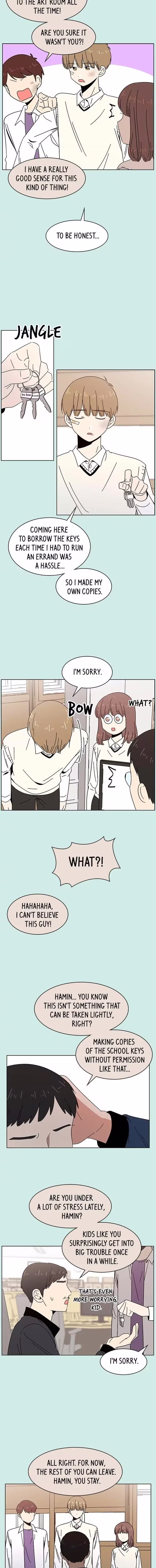 Seasons of Blossom - Chapter 47 - Part 6