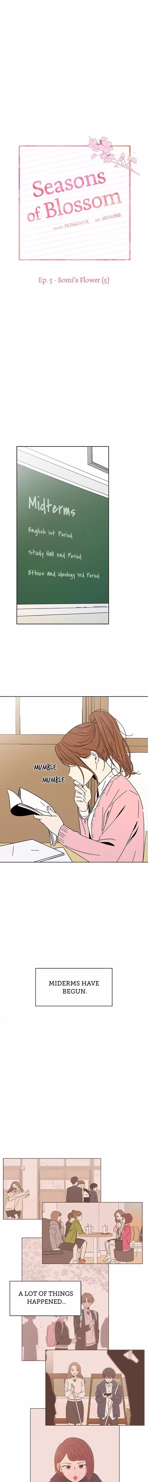 Seasons of Blossom - Chapter 5 - Part 4