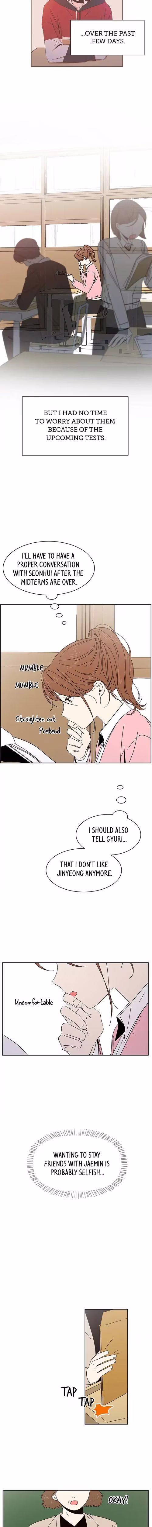 Seasons of Blossom - Chapter 5 - Part 5