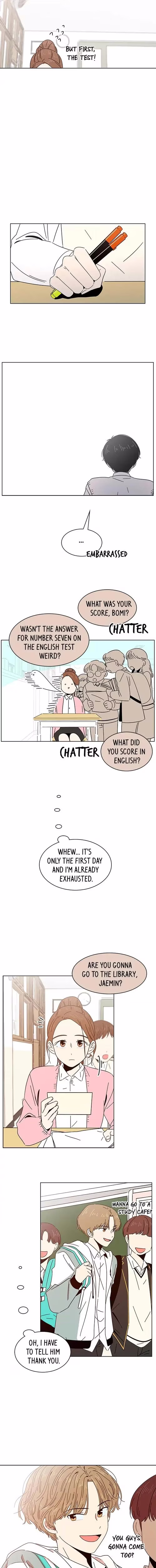 Seasons of Blossom - Chapter 5 - Part 9