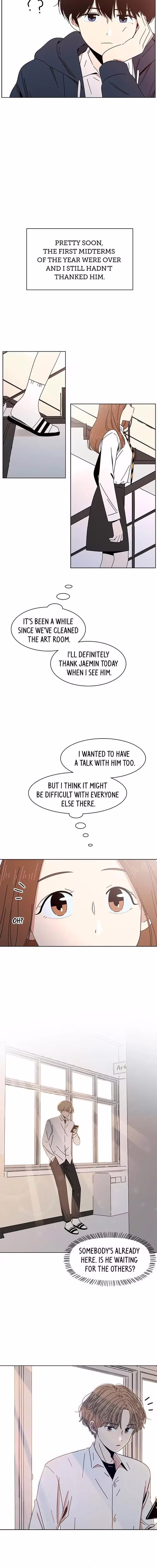 Seasons of Blossom - Chapter 5 - Part 11