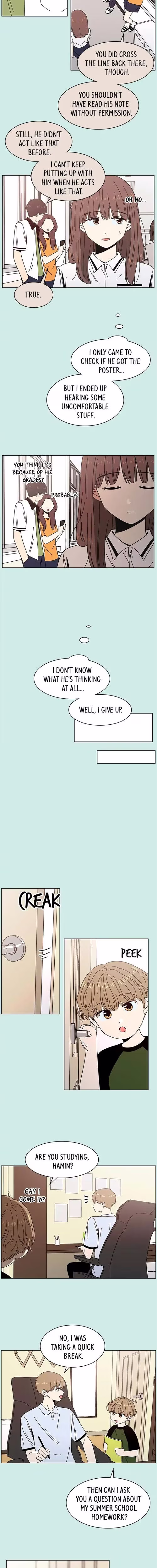 Seasons of Blossom - Chapter 50 - Part 4